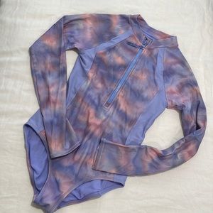 Athleta Girl Sunset Swimsuit